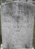 Edward Byron Patton Headstone
